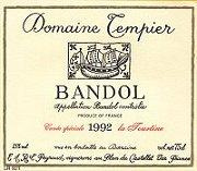 Domaine Tempier - La Tourtine
