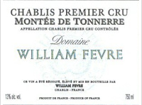 Domaine William Fèvre - 1er Cru Montée de Tonnerre
