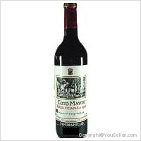 Coto Mayor - Crianza