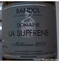 Domaine La Suffrène
