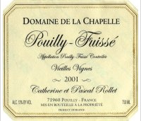 Domaine de la Chapelle