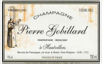 Pierre Gobillard - Premier Cru Demi-Sec