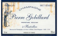 Pierre Gobillard - Premier Cru Brut Réserve