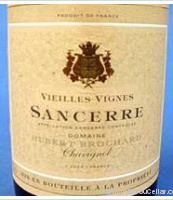 Hubert Brochard Vieilles Vignes