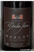Château Moulin Favre