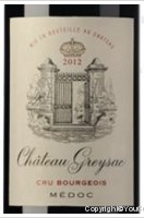 Château Greysac