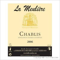 La Meulière - 1er Cru Les Fourneaux