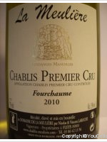 La Meulière - 1er Cru Fourchaume