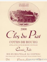 Clos du Piat - Cuvée Louis