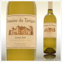 Domaine du Tariquet - Cuvée Bois
