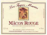 Collin Bourisset, Les Teppes Marius