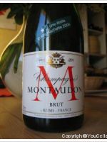 Montaudon - Brut