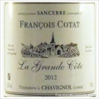 François Cotat - La Grande Côte