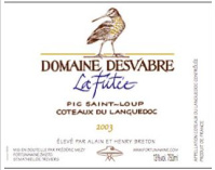 Domaine Desvabre - La Futée