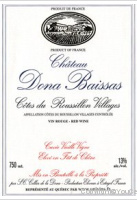 Château Dona Baissas