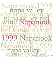 Dominus Estate, Napanook