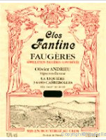 Clos Fantine