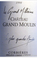Château Grand Moulin - Le Grand Millésime