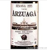 Arzuaga - Reserva