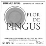 Flor de Pingus