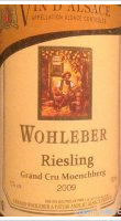 Gérard Wohleber - Grand Cru Moenchberg