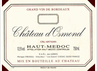 Château d'Osmond