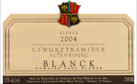 Domaine Paul Blanck - Altenbourg