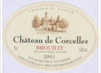 Château de Corcelles
