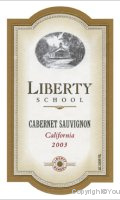 Liberty School, Cabernet Sauvignon