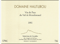 Domaine Haut-Lirou