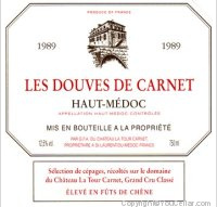 Les Douves de Carnet