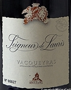 Arnoux et Fils Seigneur de Lauris