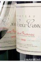 Château La Croix Canon