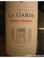 La Terrasse de la Garde