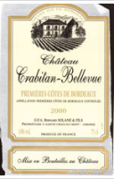Château Crabitan-Bellevue
