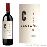Castaño - Monastrell