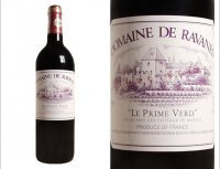 Domaine de Ravanes - Prime verd