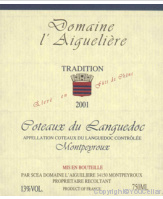 Domaine l'Aiguelière - Cuvée Tradition