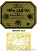 Viña Albina Reserva
