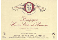 Gilbert et Philippe Germain