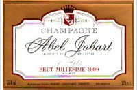 Abel Jobart - Brut Millésimé