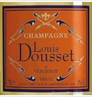Louis Dousset - Blanc de Noirs 3 ans d'âge