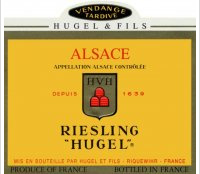 Hugel Riesling Vendange Tardive