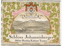 Schloss Johannisberg - Riesling Kabinett