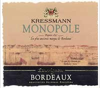 Kressmann - Monopole
