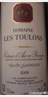 Domaine Les Toulons