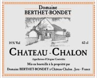 Domaine Berthet Bondet