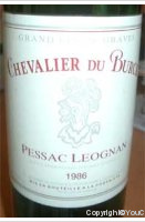 Chevalier du Burck