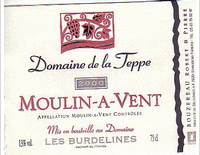 Domaine de la Teppe - Les Burdelines