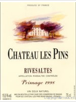 Château Les Pins - Primage